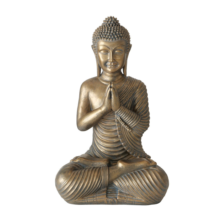 Briosa Elegance 2er Set Buddha Figuren Höhe 39cm