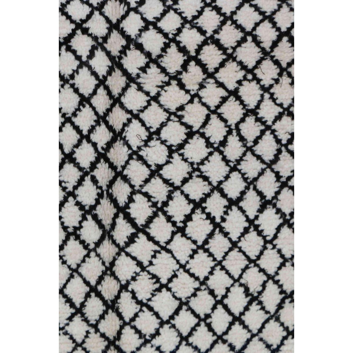 Marokkaner Berber Teppich reiner Wolle 163 x 232 cm