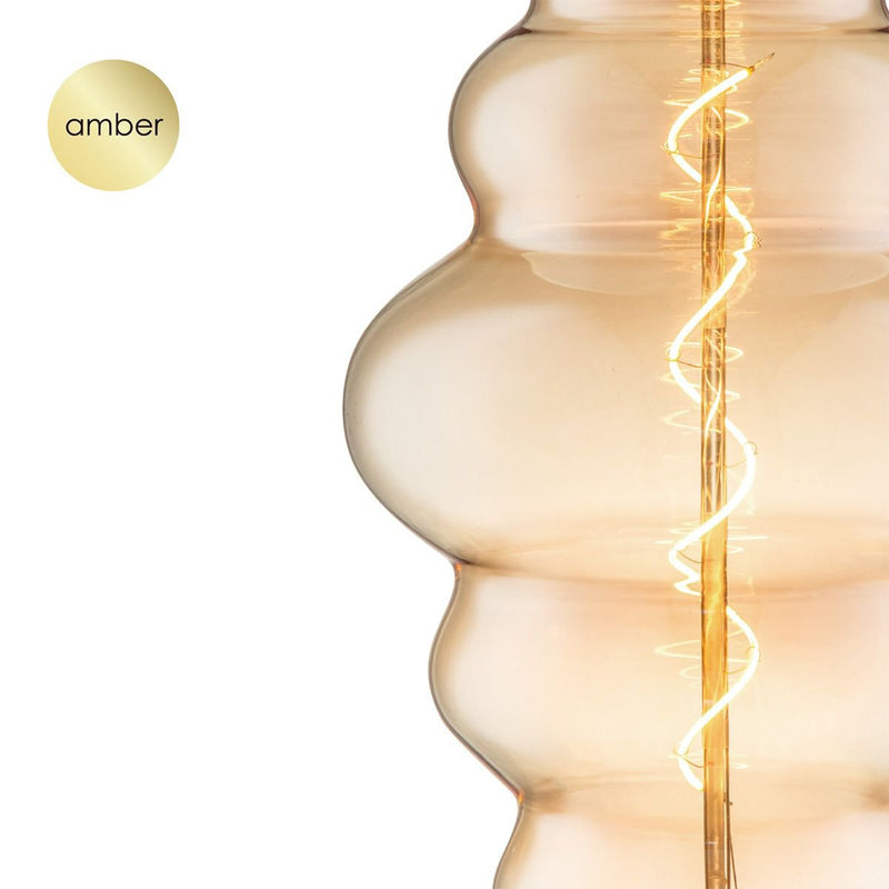 Home Sweet Home dimmable LED Cloud Spiral E27 4W 280lm 2700k amber