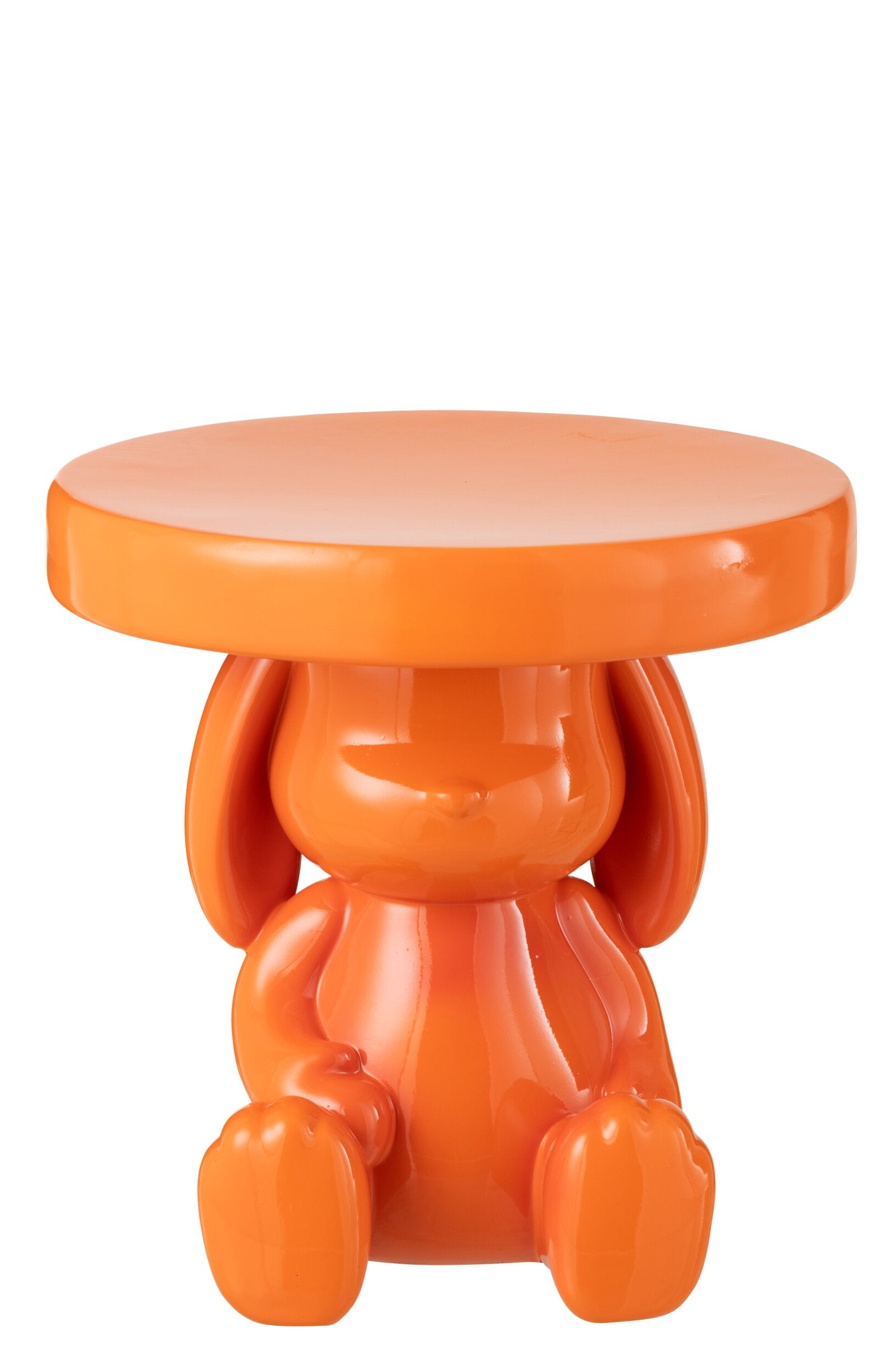 Beistelltisch Bruno Orange