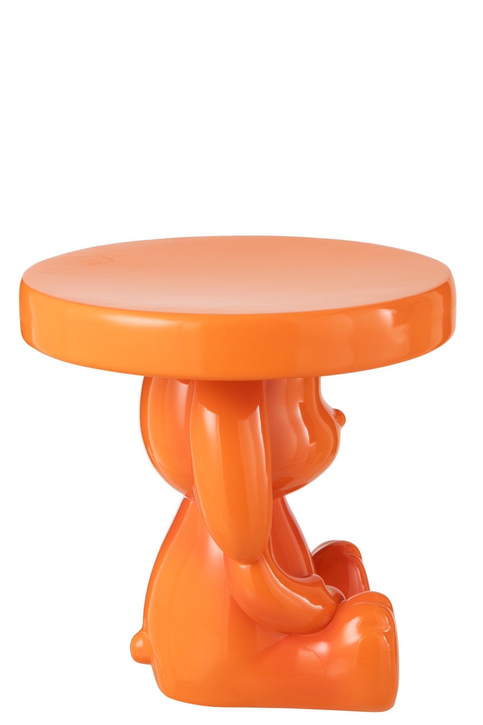 Beistelltisch Bruno Orange