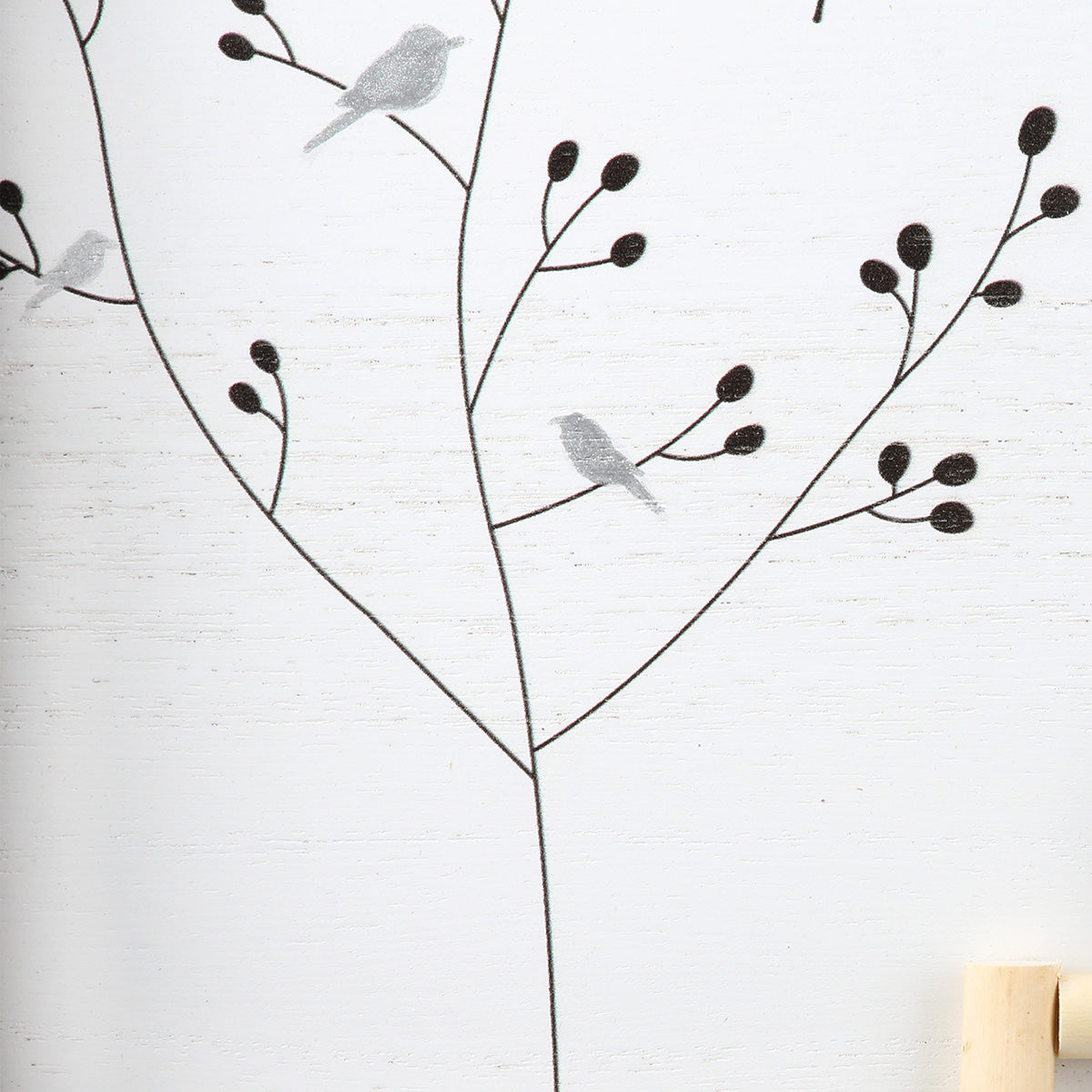 Steinherz Harmonie Steinbild Set 2er Quadratisch Deko Bild Grau