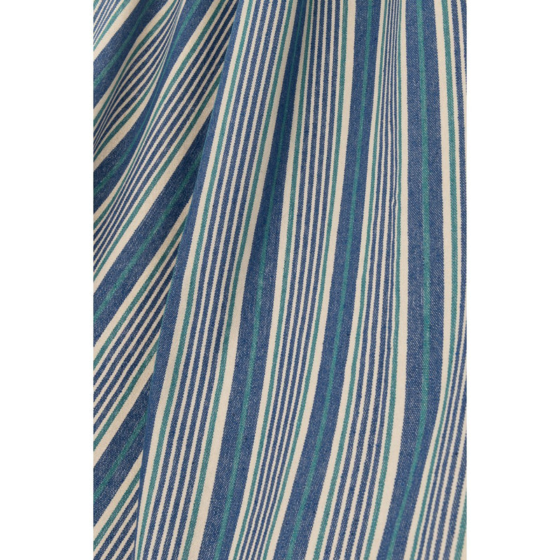 Hammock Stripes Cotton/Polyester Blue/White