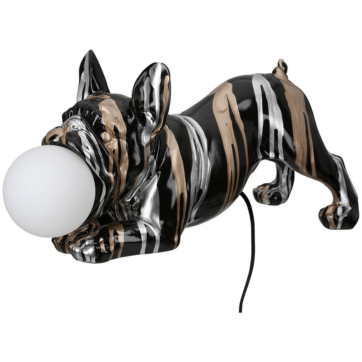 Tischleuchte Bulldog Drip Deko Lampe