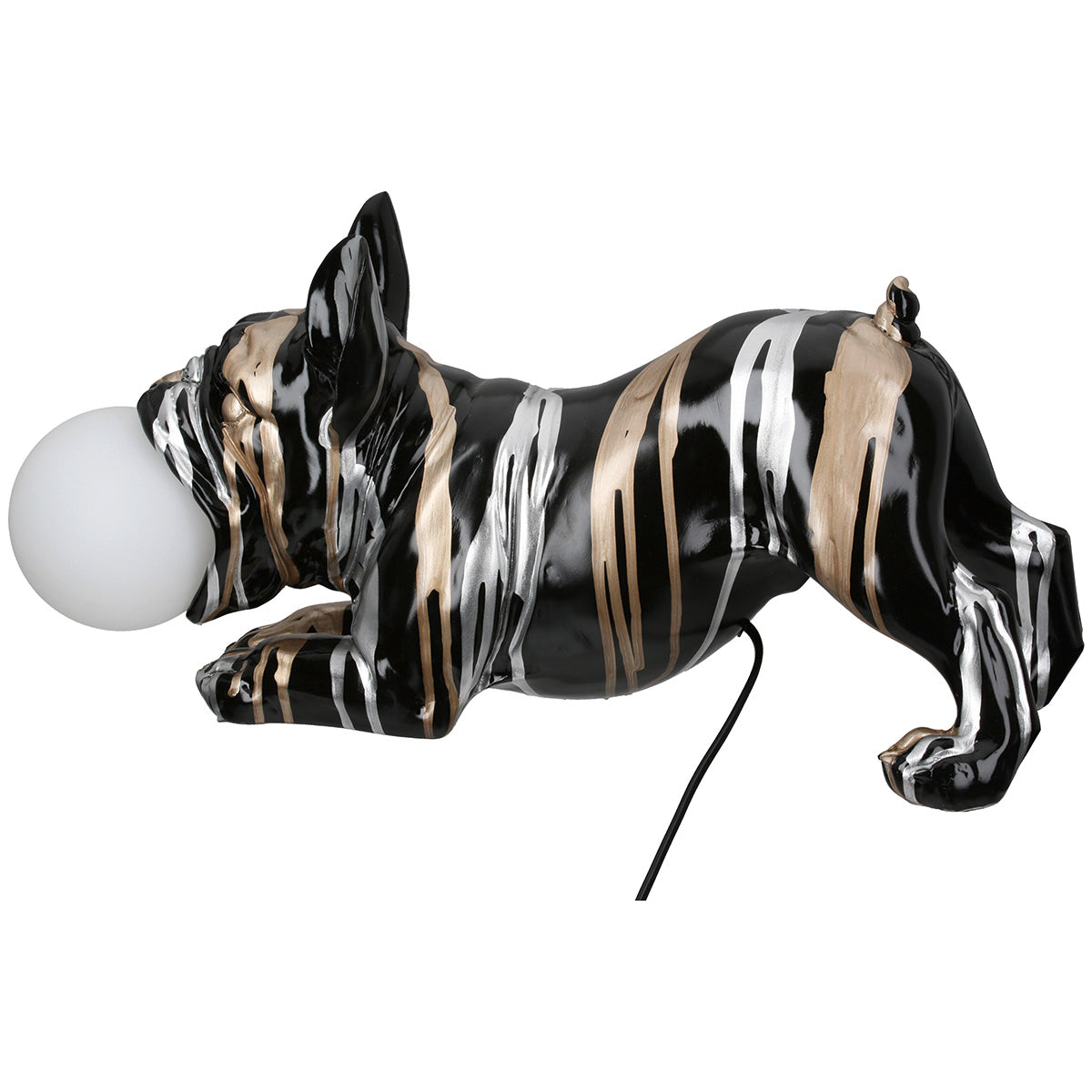 Tischleuchte Bulldog Drip Deko Lampe