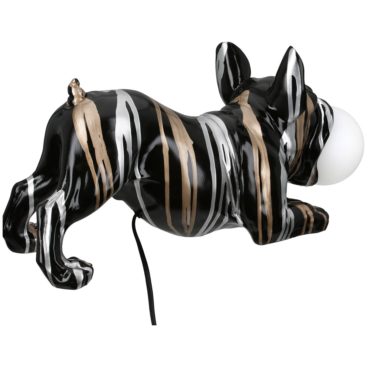 Tischleuchte Bulldog Drip Deko Lampe