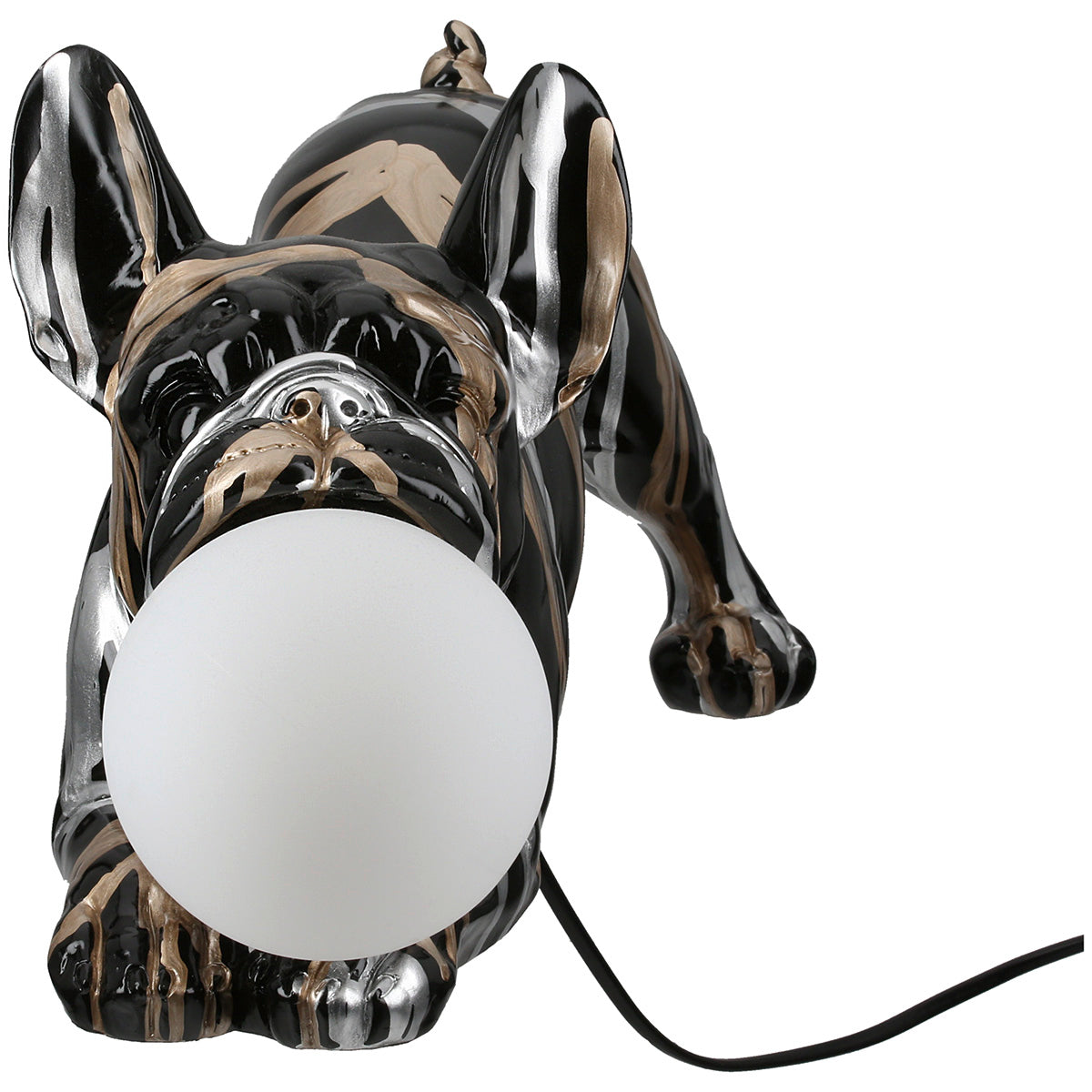 Tischleuchte Bulldog Drip Deko Lampe