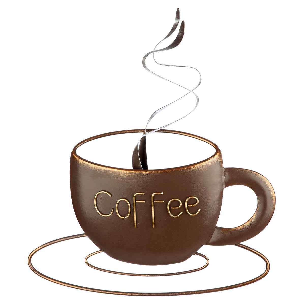 Wandobjekt 3D Kaffeetasse Barista Lume