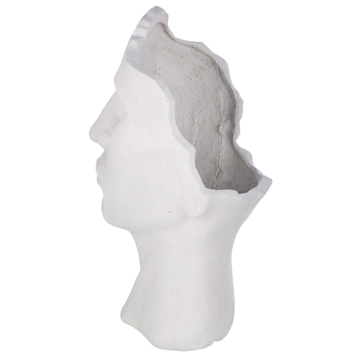 Planter Sonata Plastic Recycled with Water Reservoir 50 cm