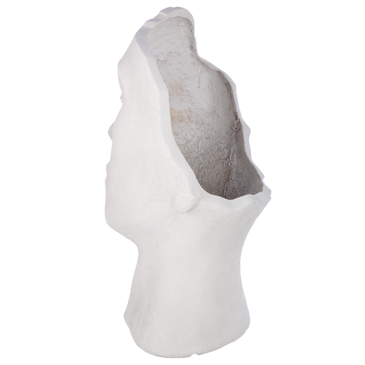 Planter Sonata Plastic Recycled with Water Reservoir 50 cm