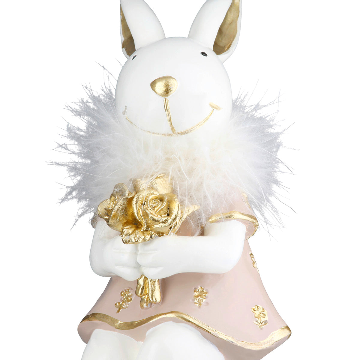 Kantensitzer Hase Bibi Benjamin Osterdeko Set