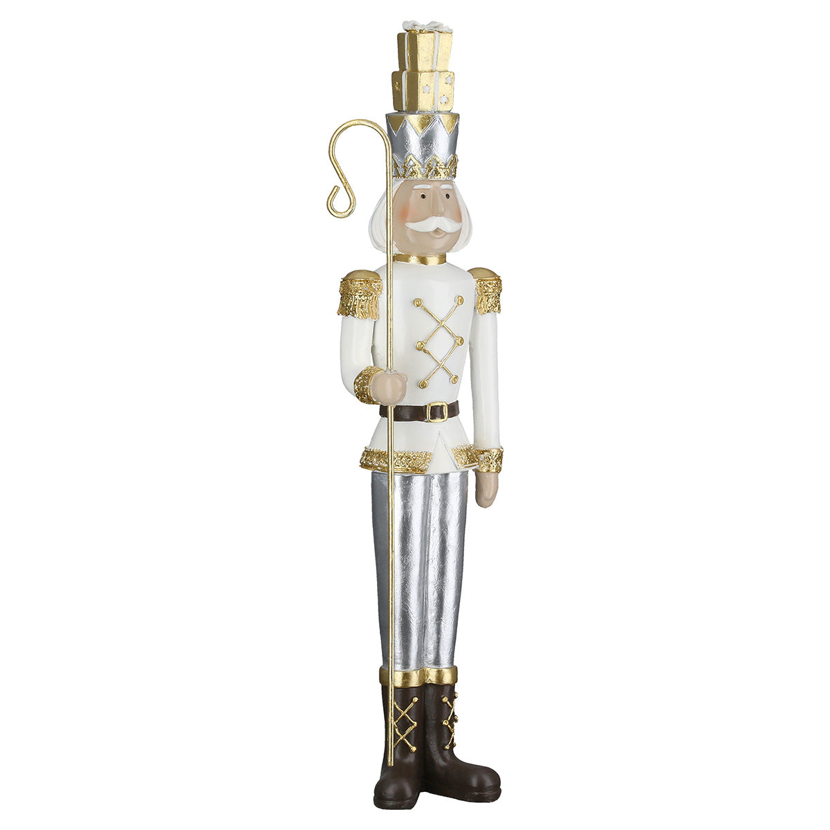 Nussknacker Ensemble Figuren Set Otto 3er Set Weihnachtsdekoration