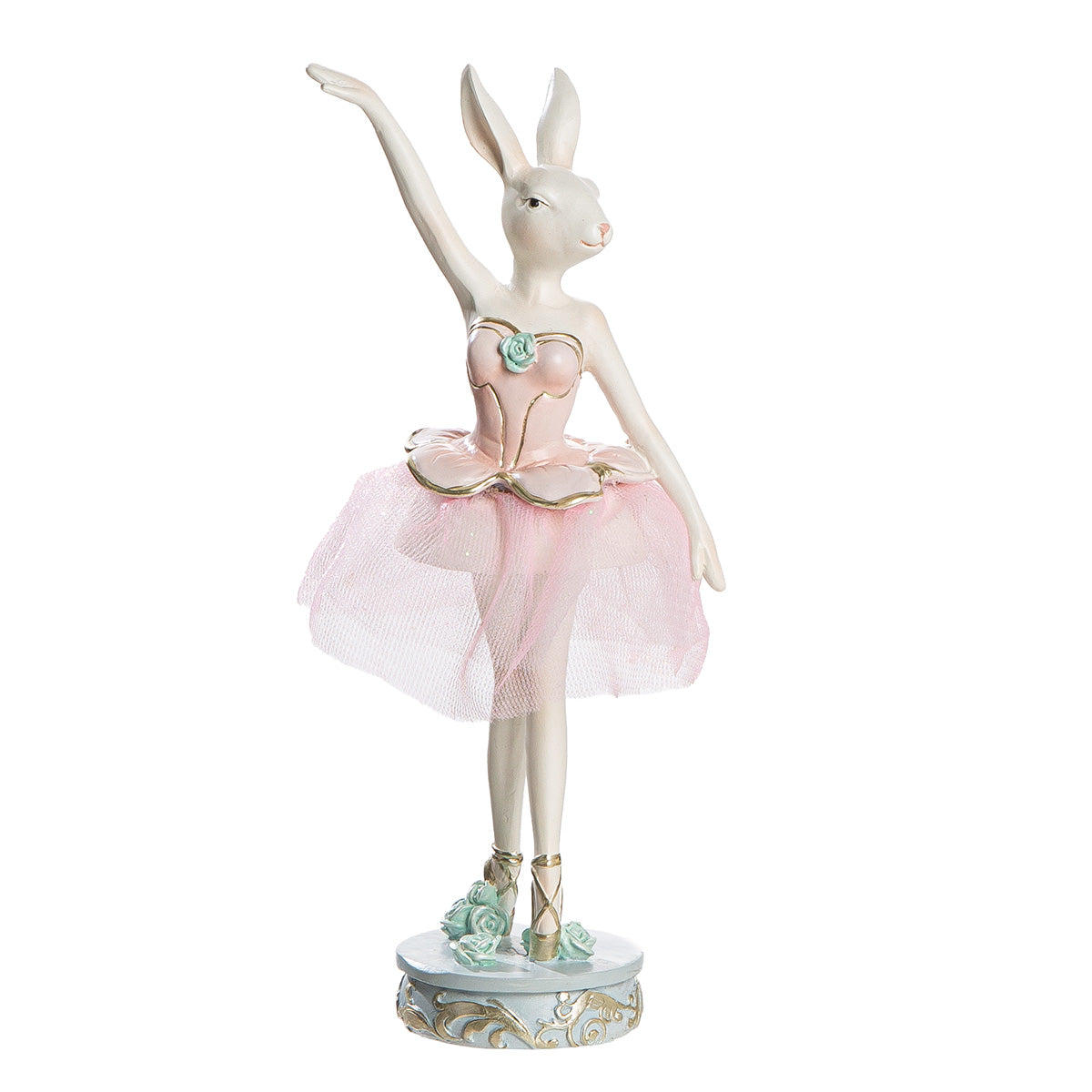 Primabella Ballett Hase Dekofigur Ostern 2er Set