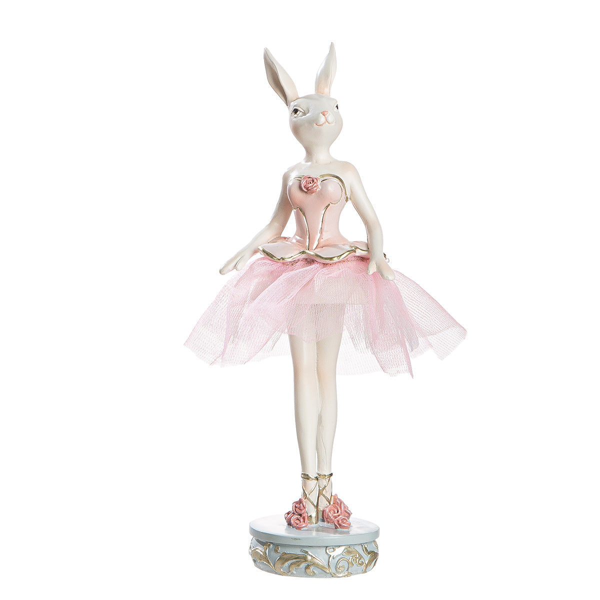 Primabella Ballett Hase Dekofigur Ostern 2er Set