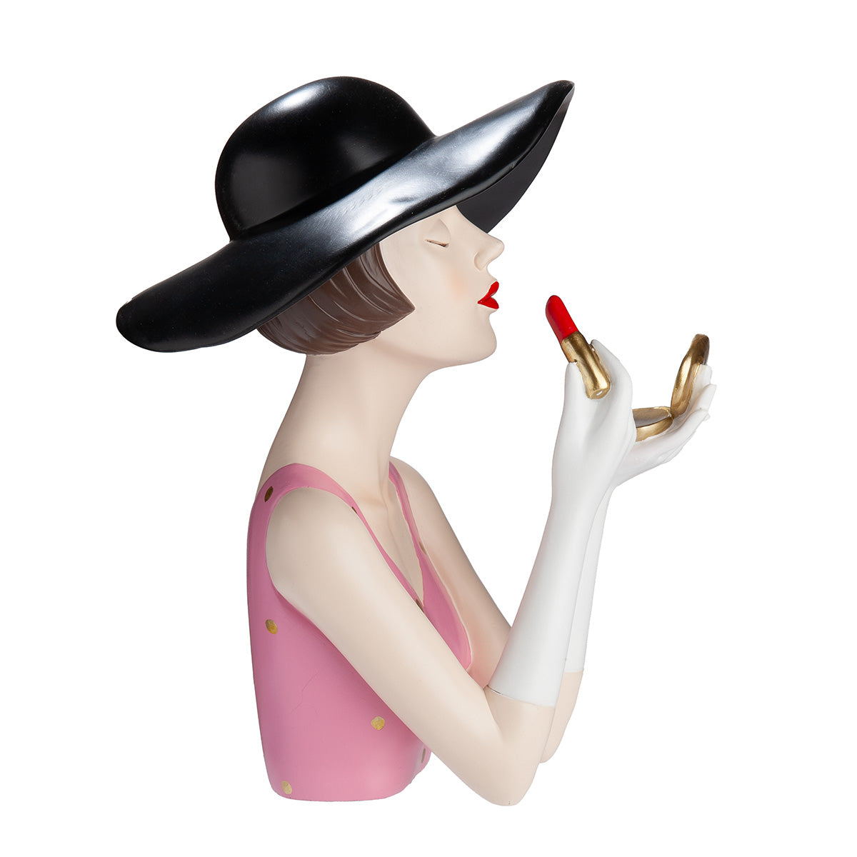 Damen Figur Amélie moderne Deko 31 cm