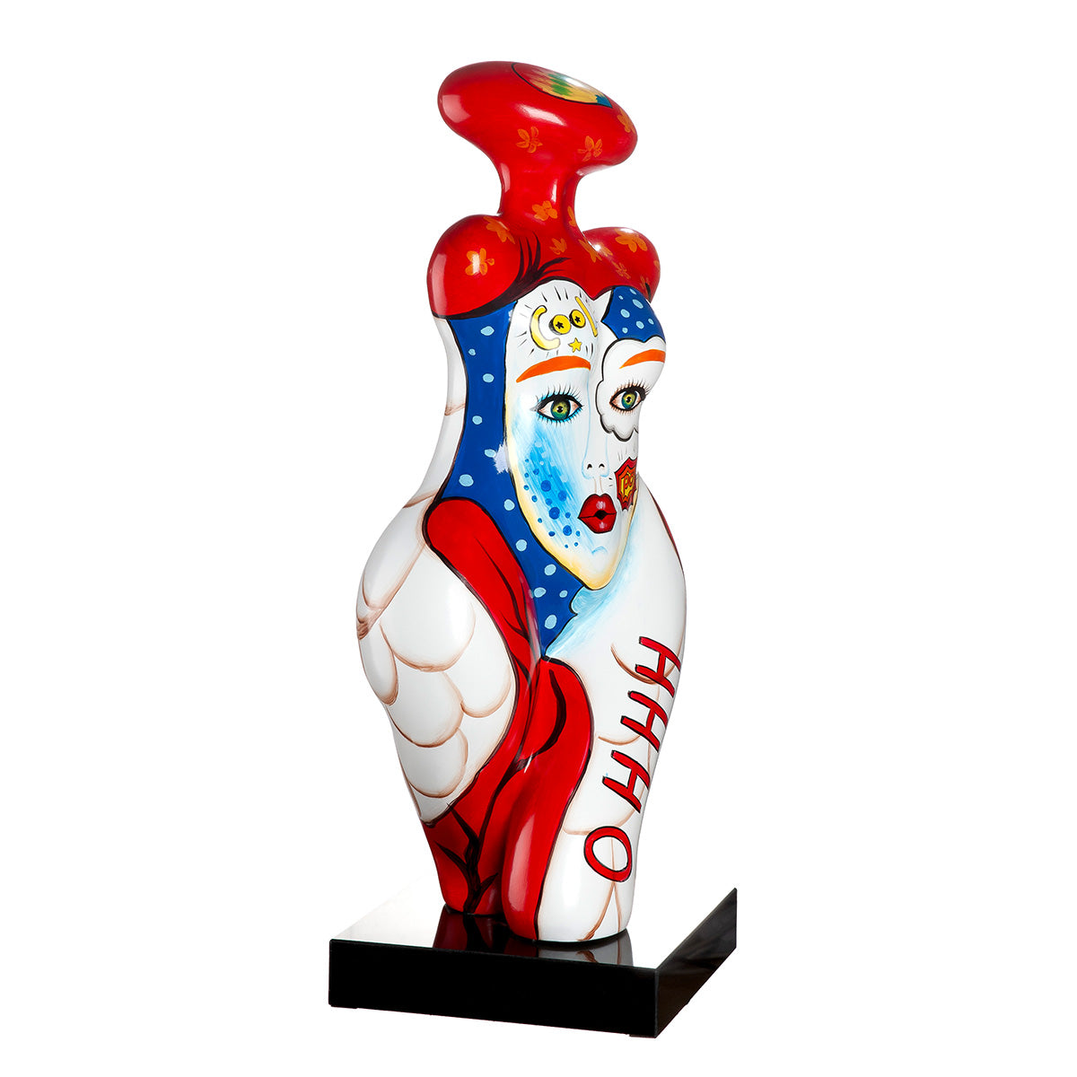 Skulptur Femme moderne Frauenfigur Dekofigur 71 cm