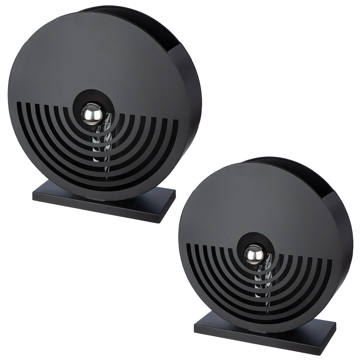 Windlicht Fascia 2er set