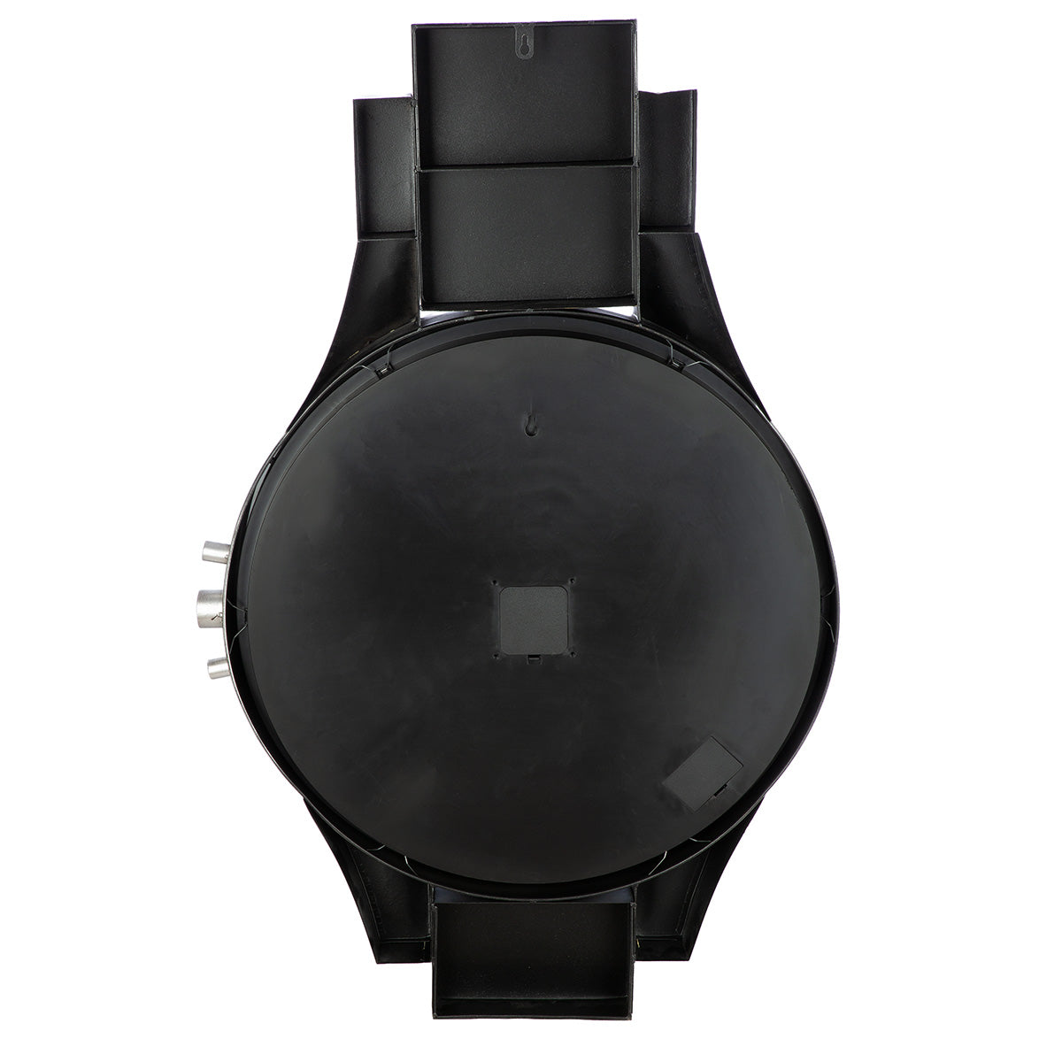 Wanduhr Timing moderne Designuhr mit Zahnrädern 99 cm