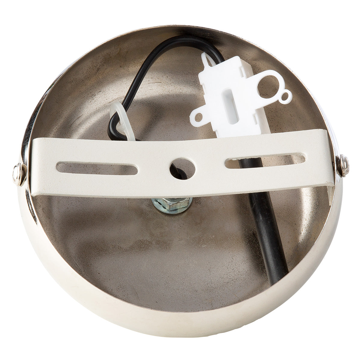 Hängeleuchte Lumina Rund Lila Metall 36 cm