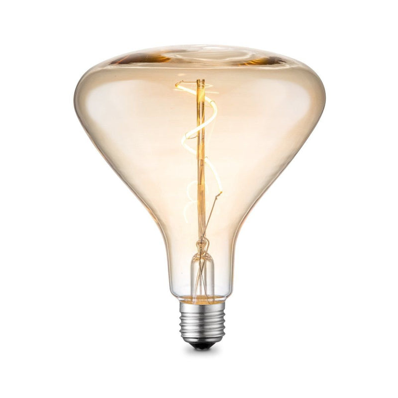 Home Sweet Home dimmable LED Flex spiral E27 3W 180Lm 2700K amber
