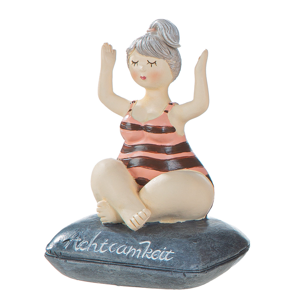 Dekofigur Frauen Yoga 3er Set Serenia