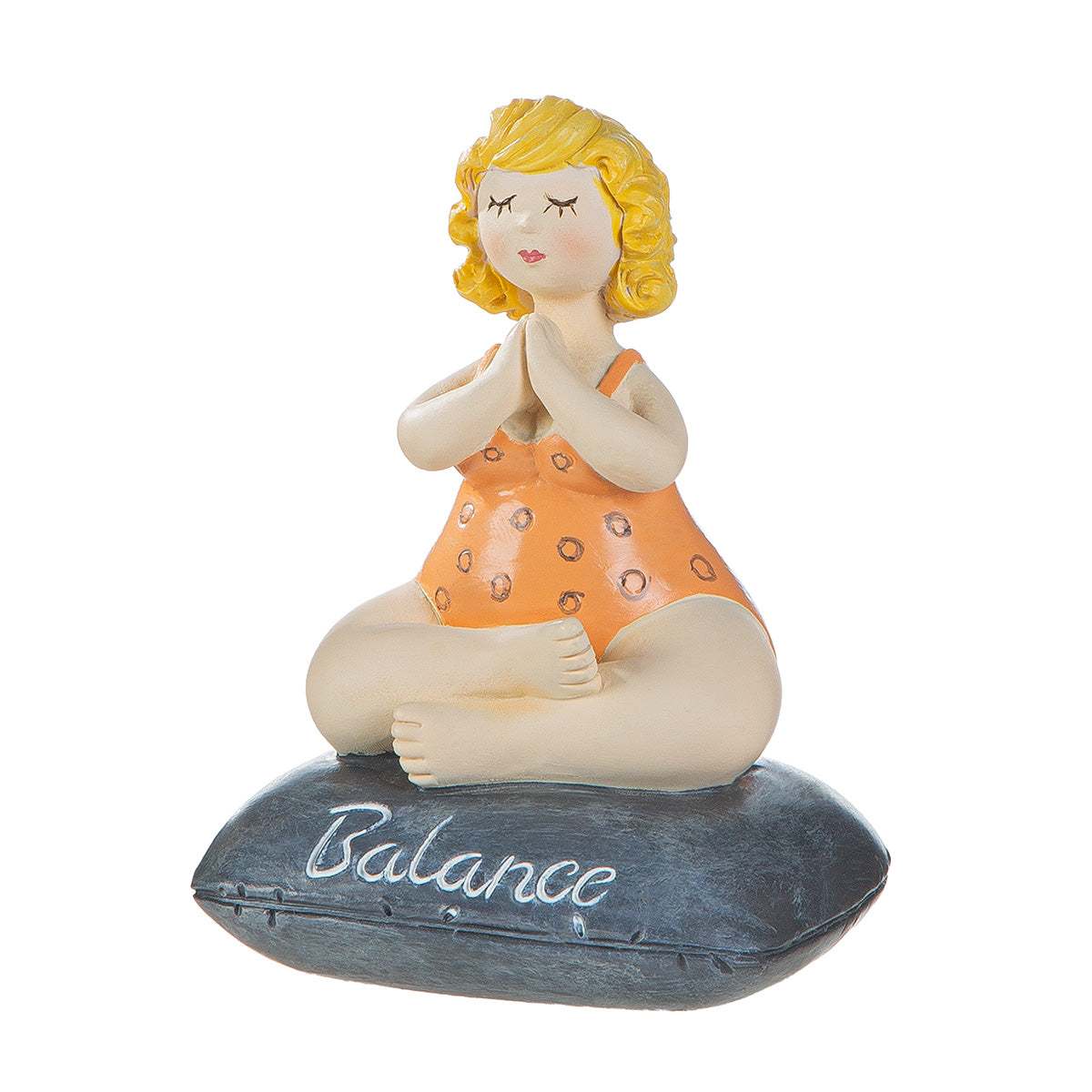 Dekofigur Frauen Yoga 3er Set Serenia