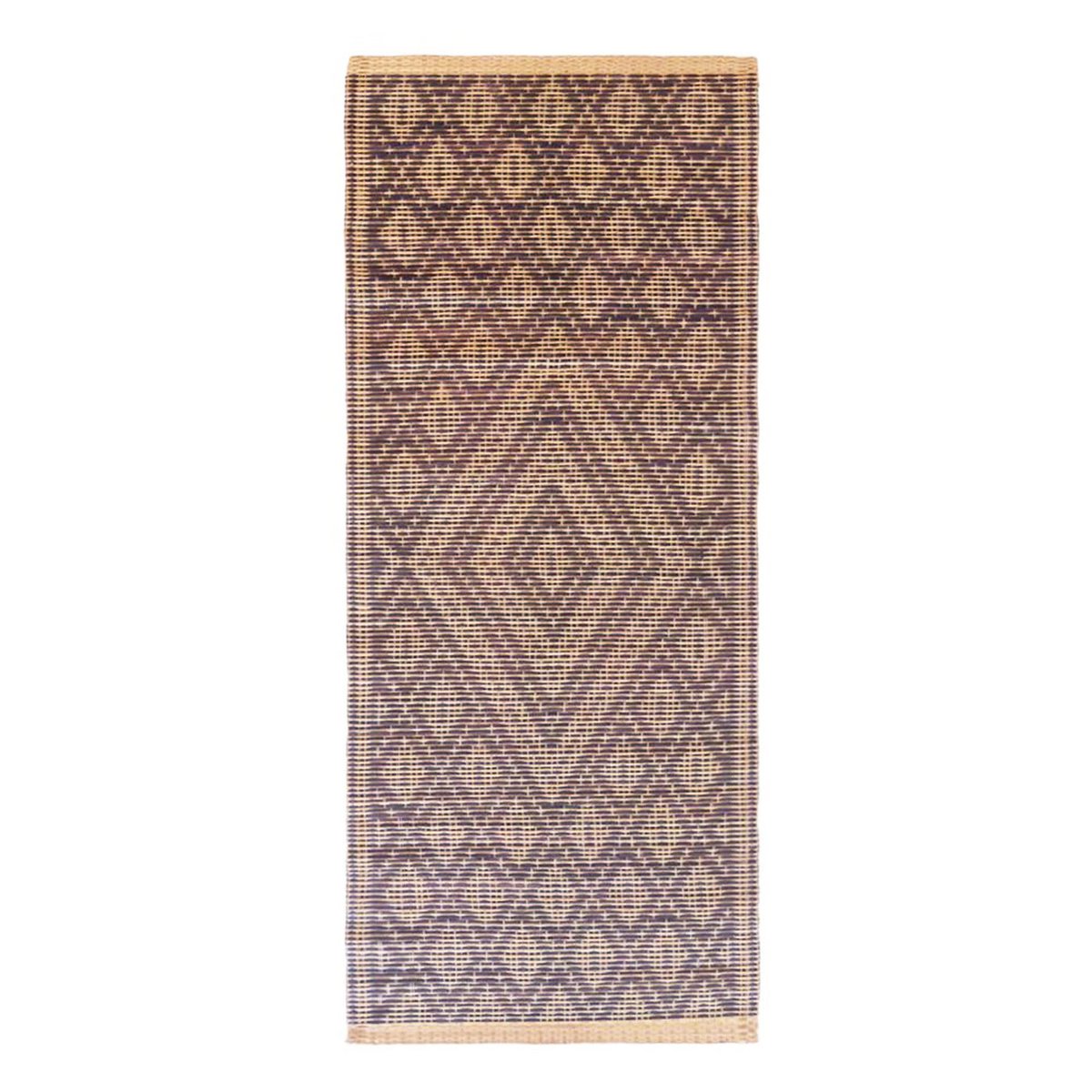 Marokkaner Berber Hassira Teppich in Jank 81 x 198 cm