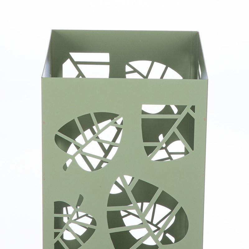 Paraplubak bladdans lichtgroen