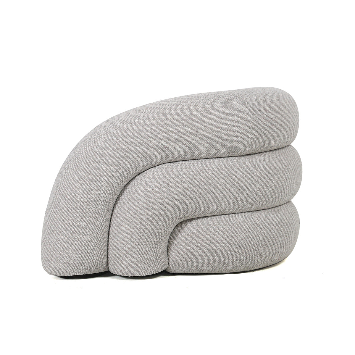 Sessel Patras beige 100 x 89,5 x 60 cm