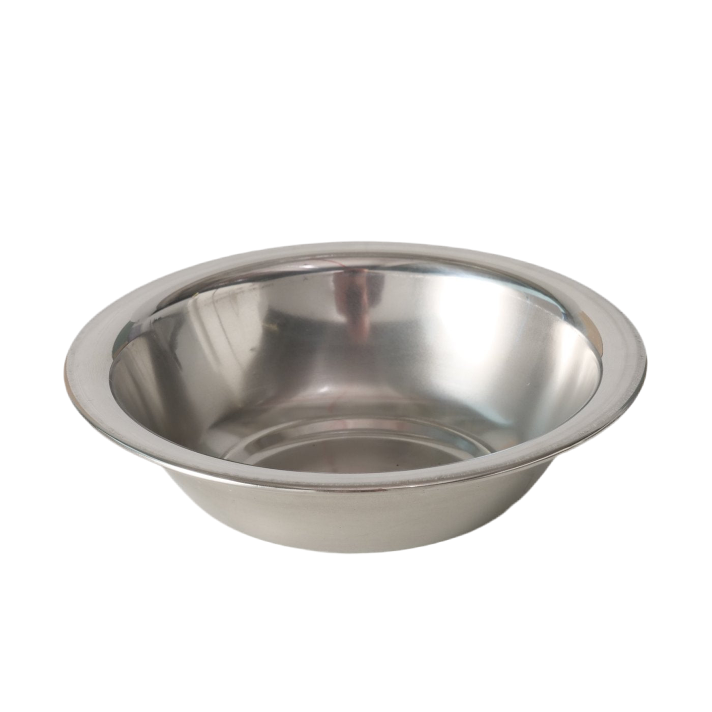 Fressnapf Jinga – Handmade stainless steel bowl in black, 450 ml for cats
