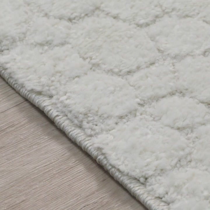 High-Et-Bas-Effekt-Teppich Avalon