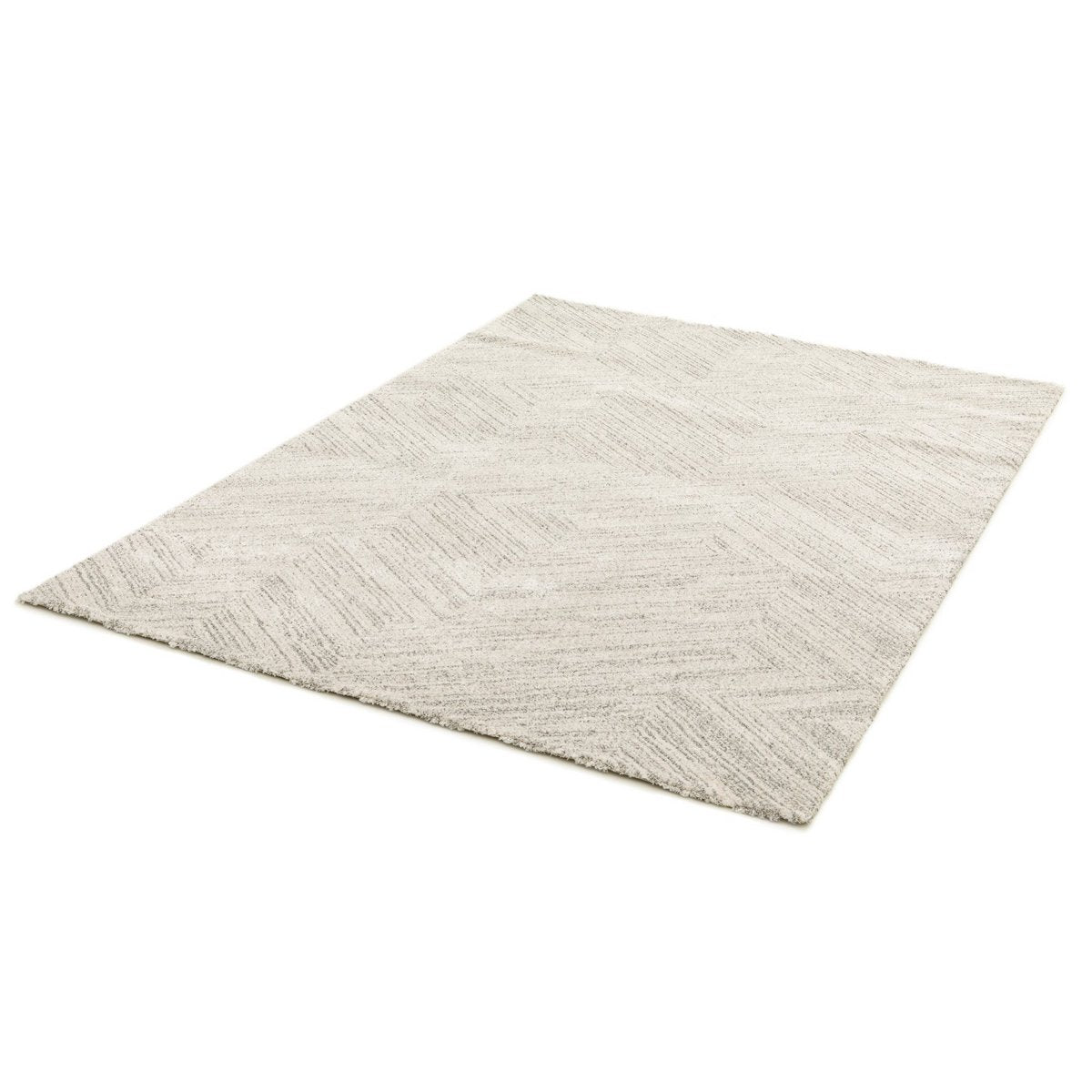 Super weicher recycelter Polyester und Polypropylen -Byron -Teppich