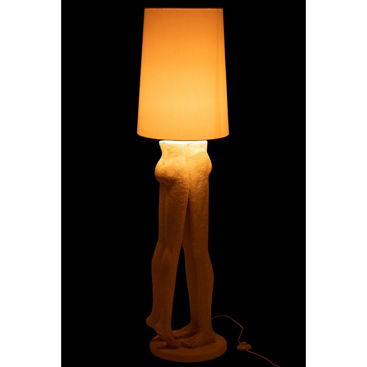 J-Line lampkoppeling harslamp groot