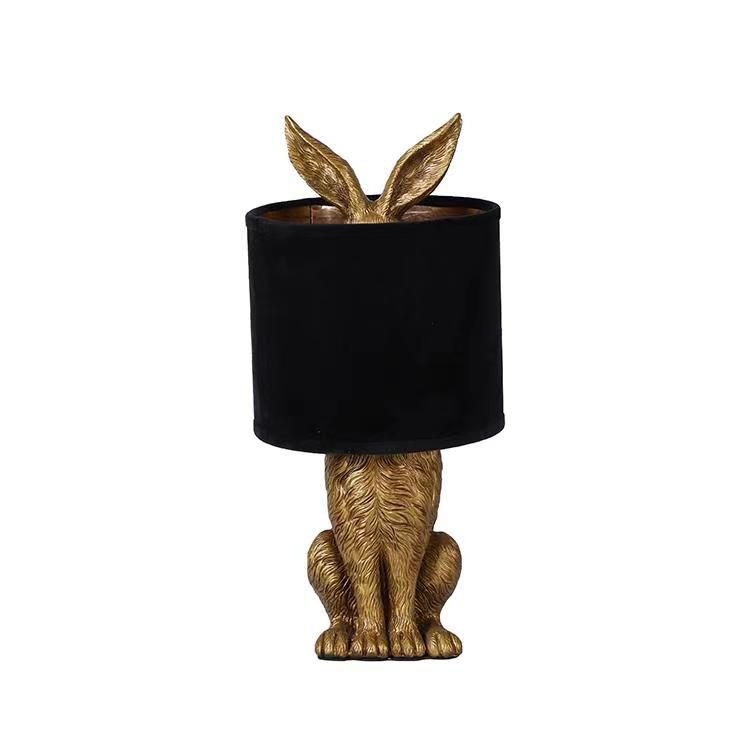 Rich Golden Rabbit