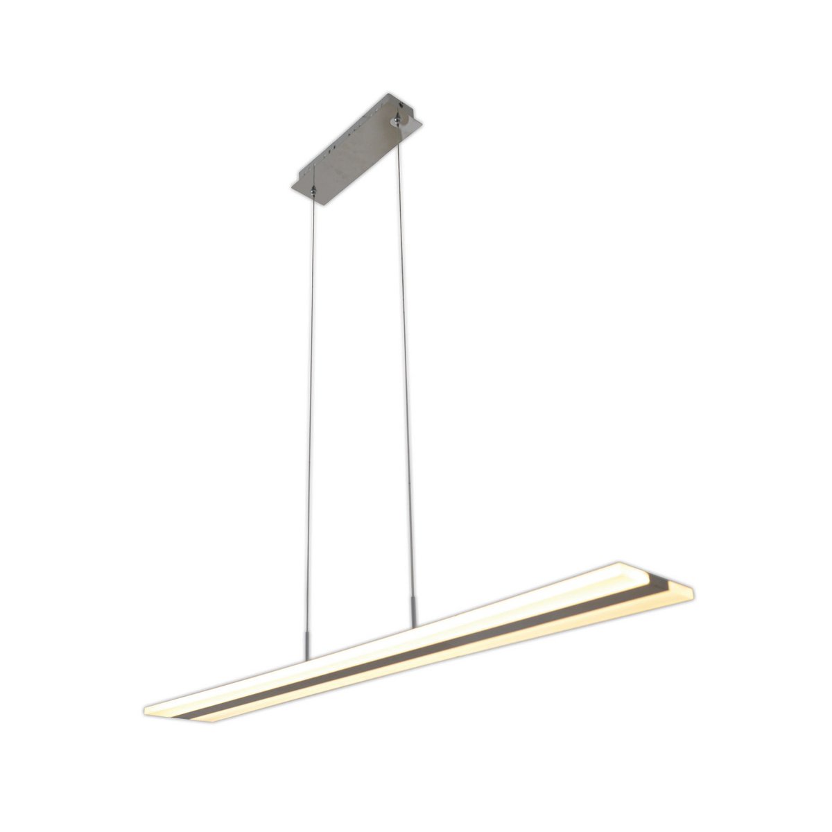 LED Pendelleuchte "TIARA"