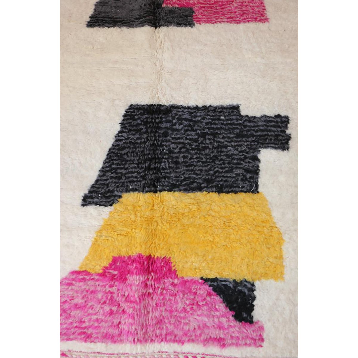 Marokkaner Berber Teppich reines Woll 167 x 247 cm