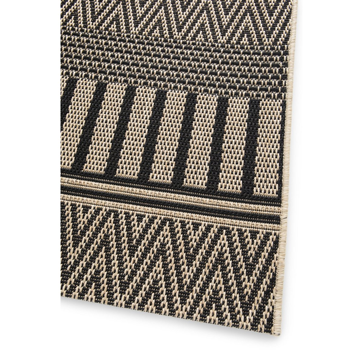 MAASAI-Teppich im Ethno-Stil für drinnen und draußen