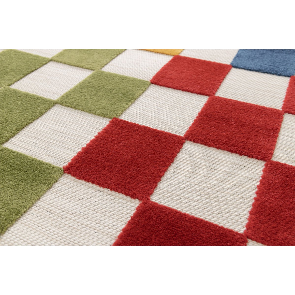 MULTI TILES Indoor-Outdoor-Teppich