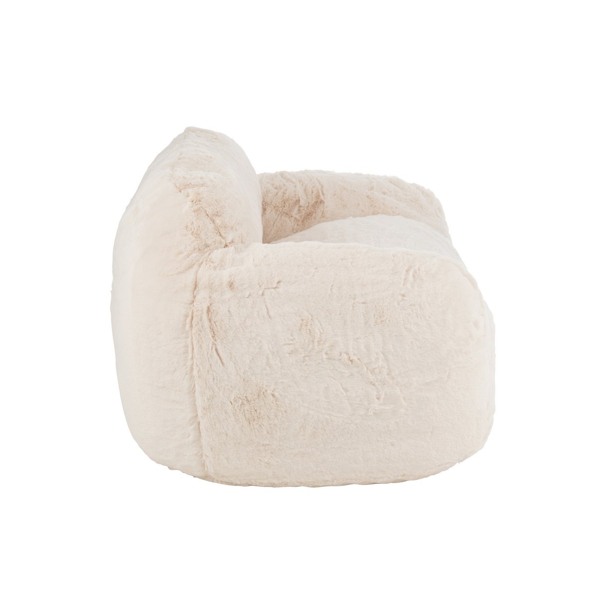 Sofa Cutie Comfort Creme 2-Sitzer