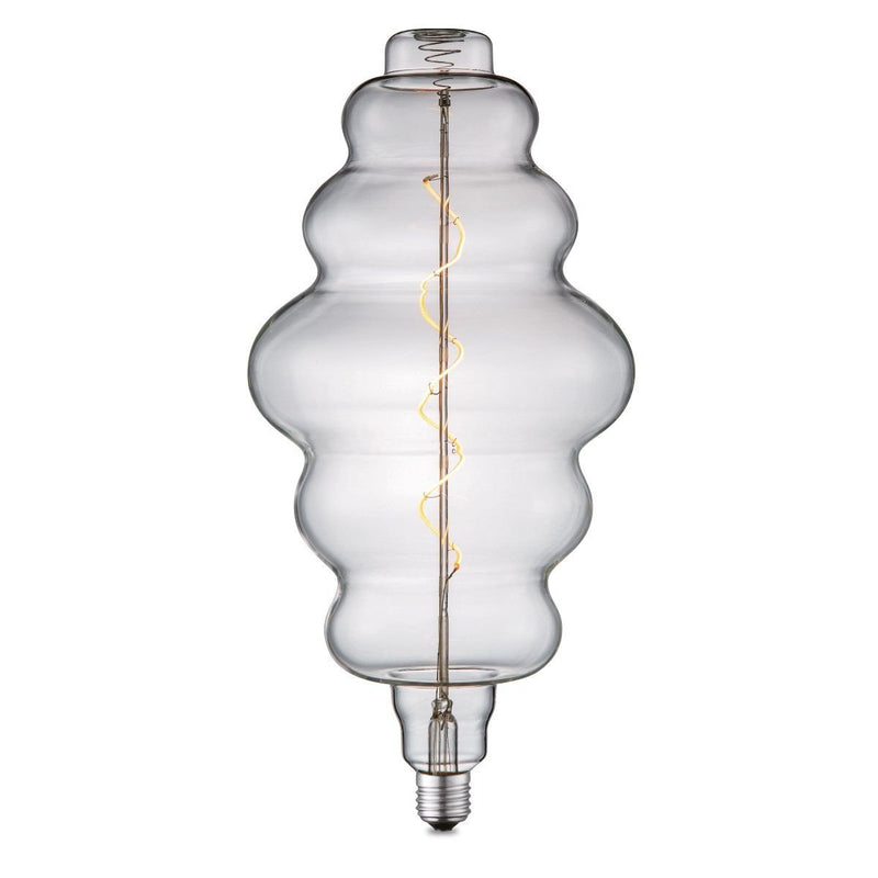 Home Sweet Home dimmable LED Cloud Spiral E27 4W 280lm 3000k Clear