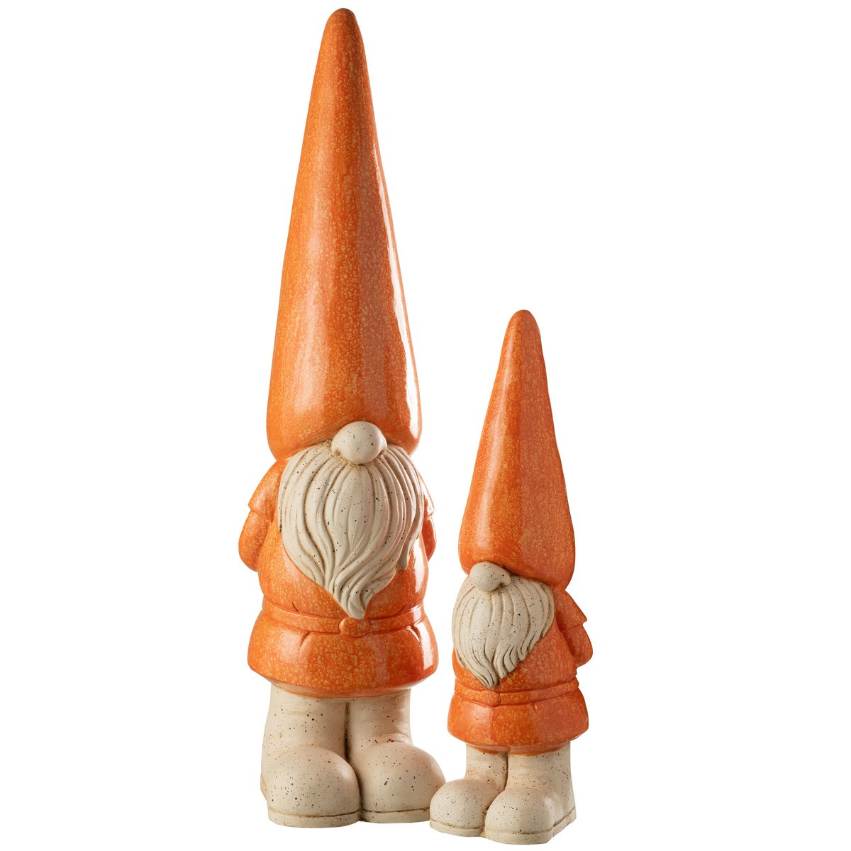 J-Line Gnome Outdoor Mgo Orange Large