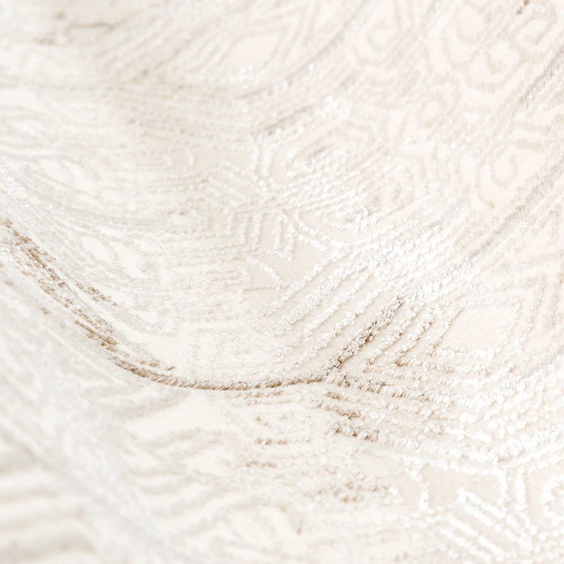 Sehrazat Premium Diamond 7820 Collection Beige - Modern designer carpet with 3D effect