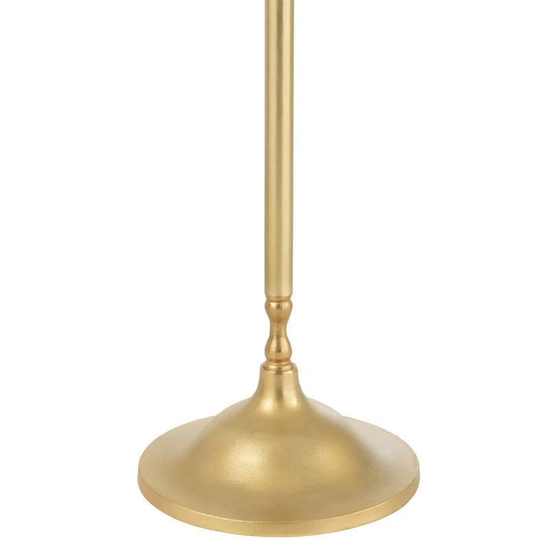 Coat Rack Classic Aluminium Gold