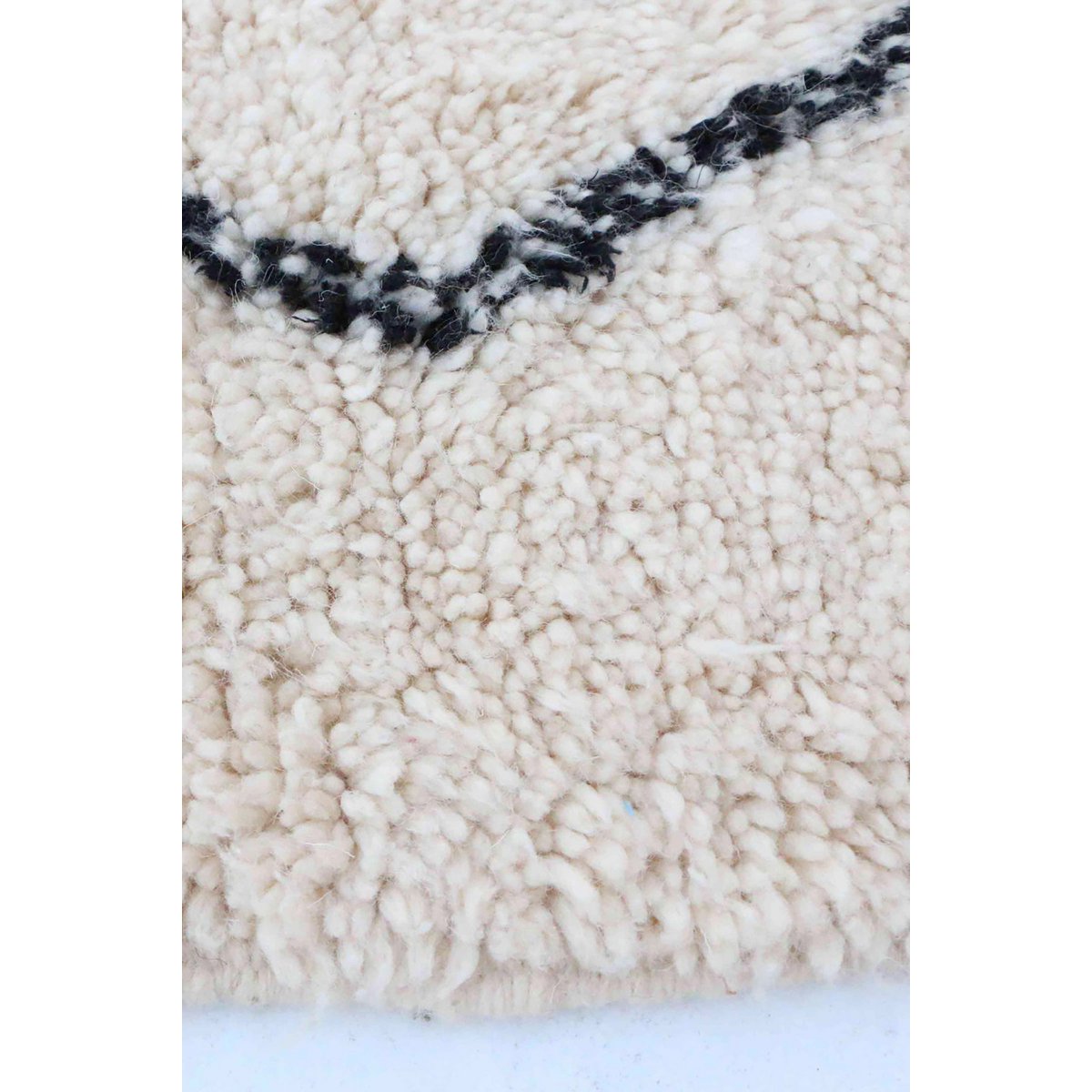 Marokkaner Berber Teppich reines Woll 133 x 250 cm