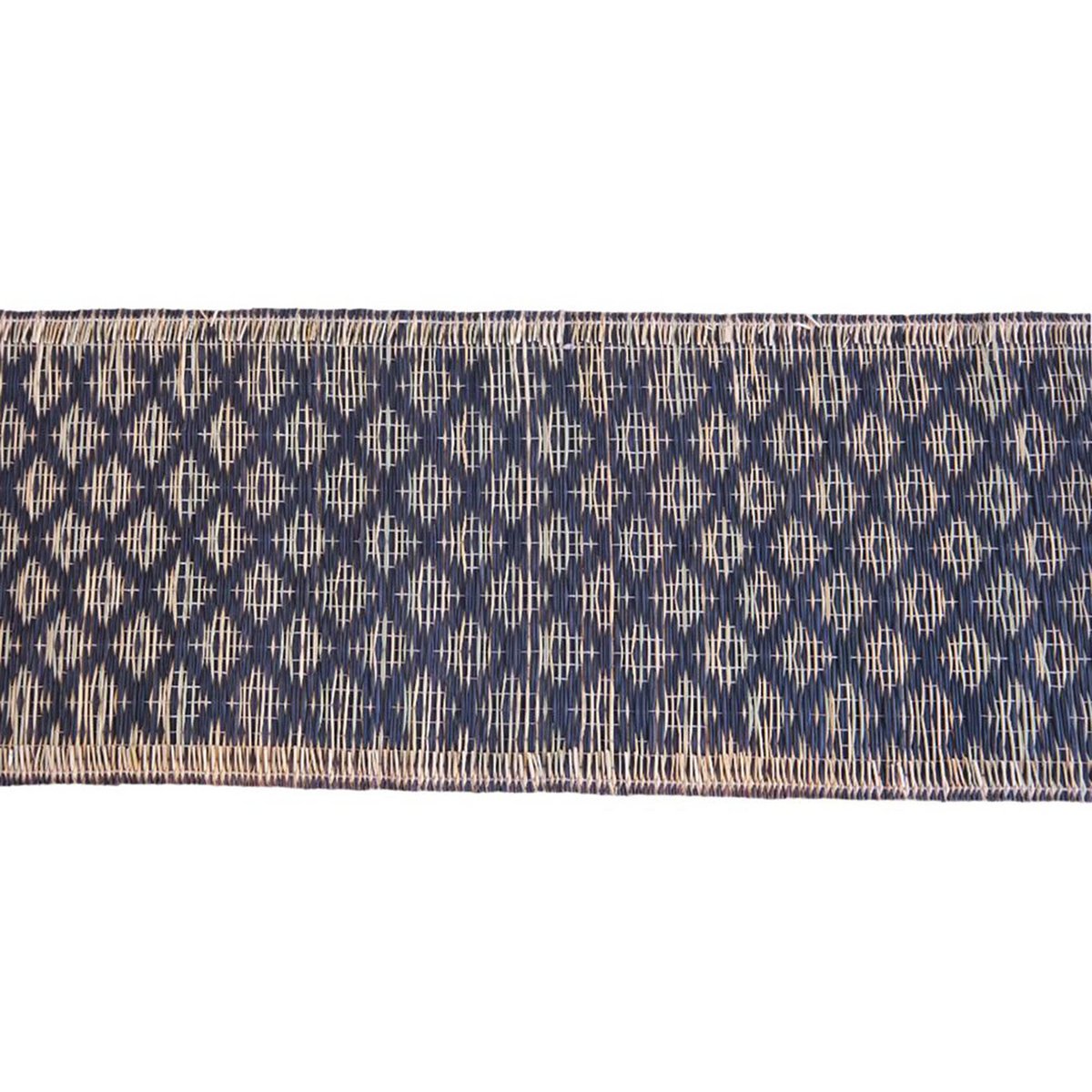 Marokkaner Berberkorridor Teppich in Rush 57 x 340 cm