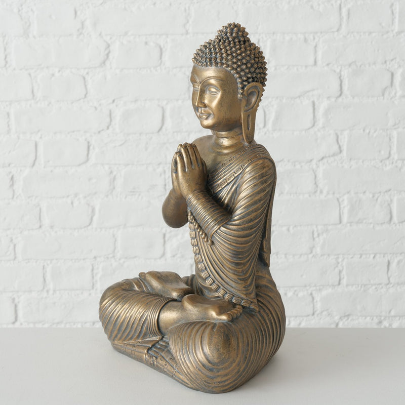 Briosa Elegance 2er Set Buddha Figuren Höhe 39cm