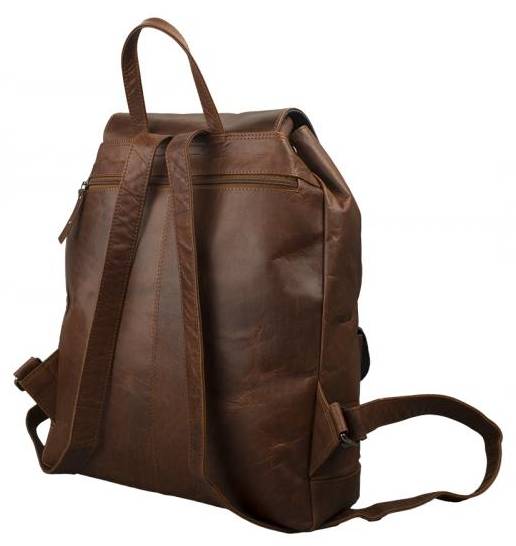 Buffalo Wanderer Backpack – elegance and functionality combined