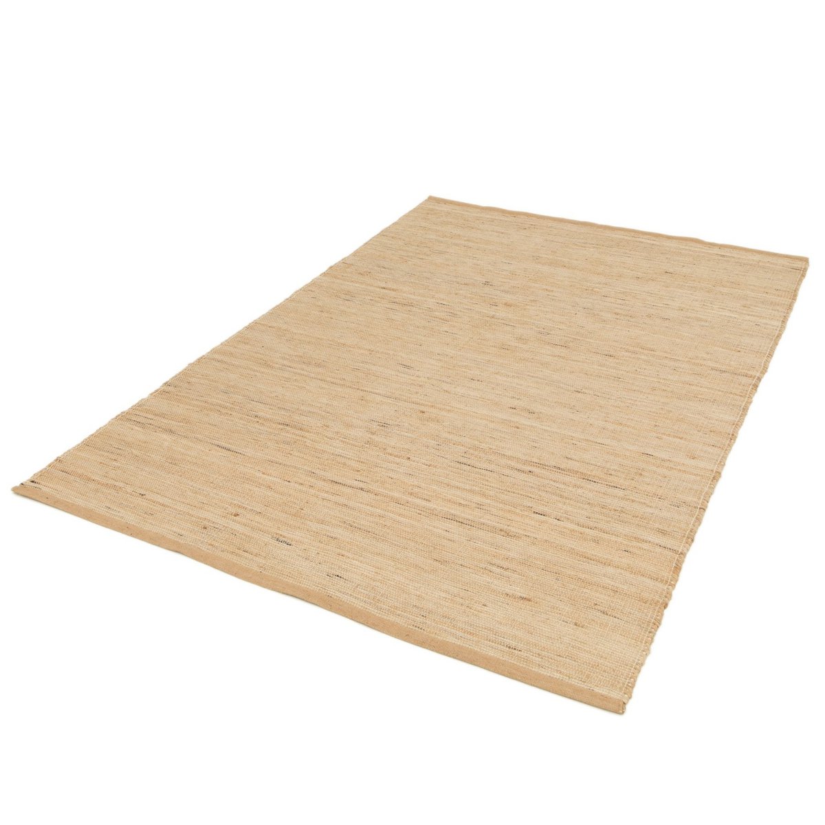 Jute Teppich gewebtes Hand Terra