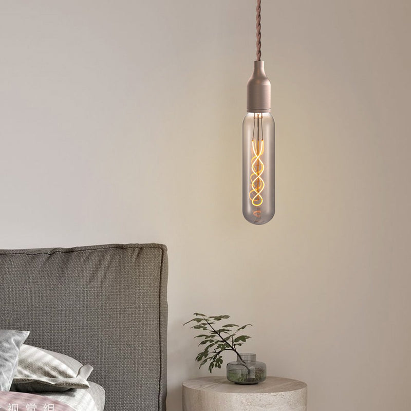 Home Sweet Home dimmable LED tube spiral E27 4W 100Lm 1800K tower
