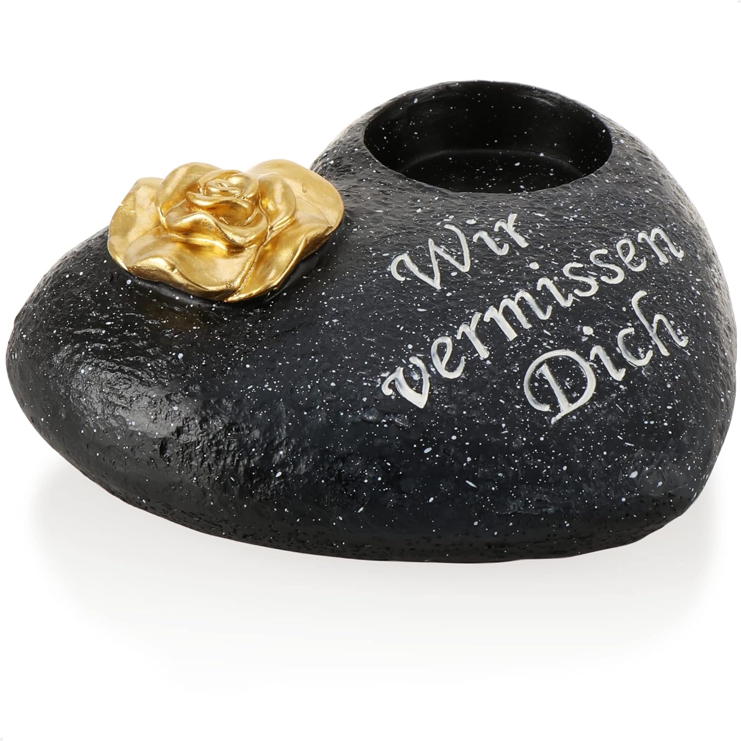 Grafversiering We missen je met Rose